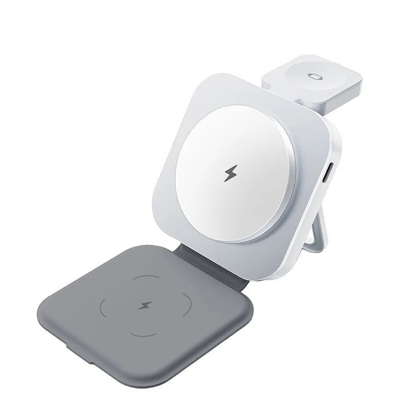 Kutary T11 3-in-1 Wireless Charger