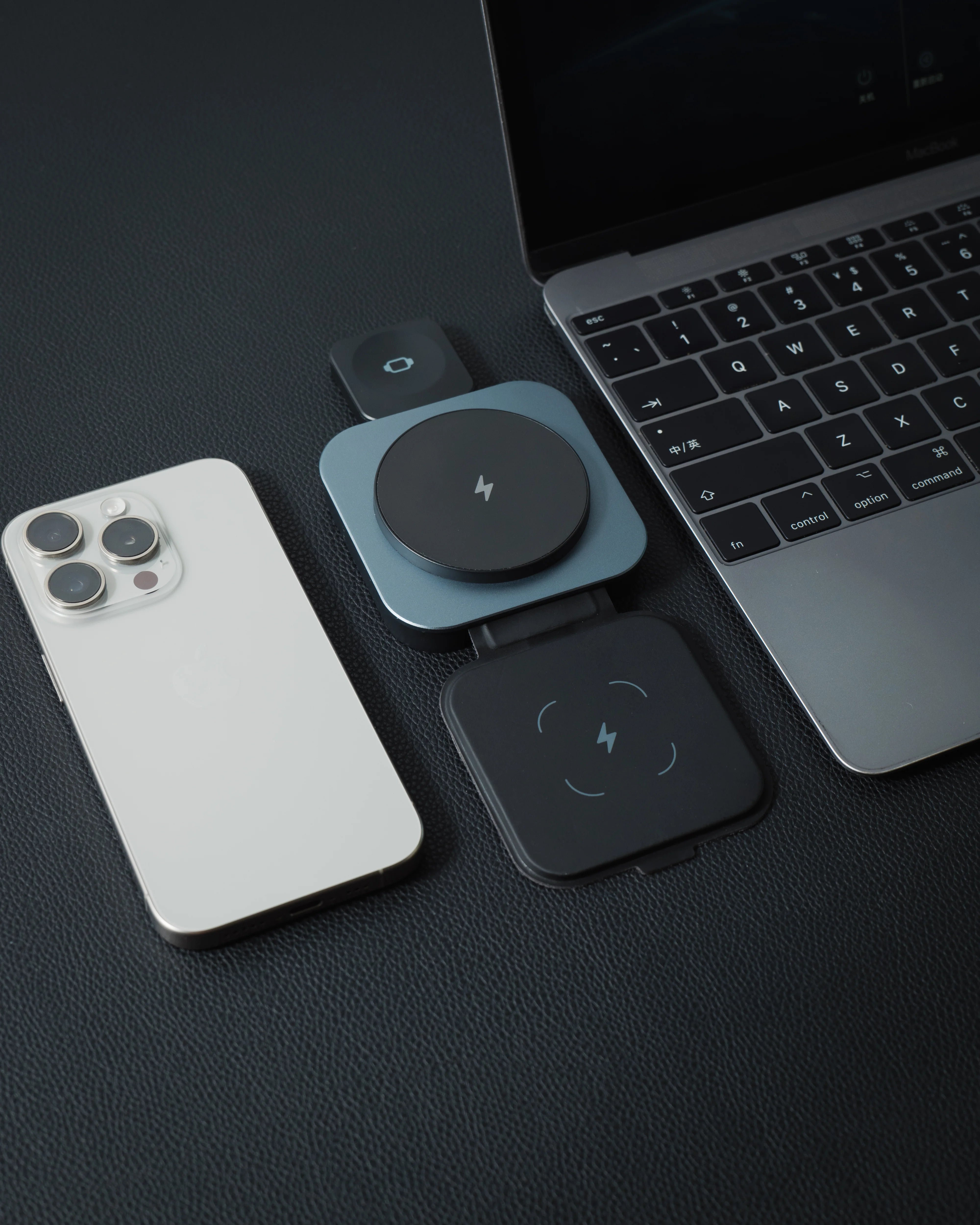 Kutary T11 3-in-1 Wireless Charger