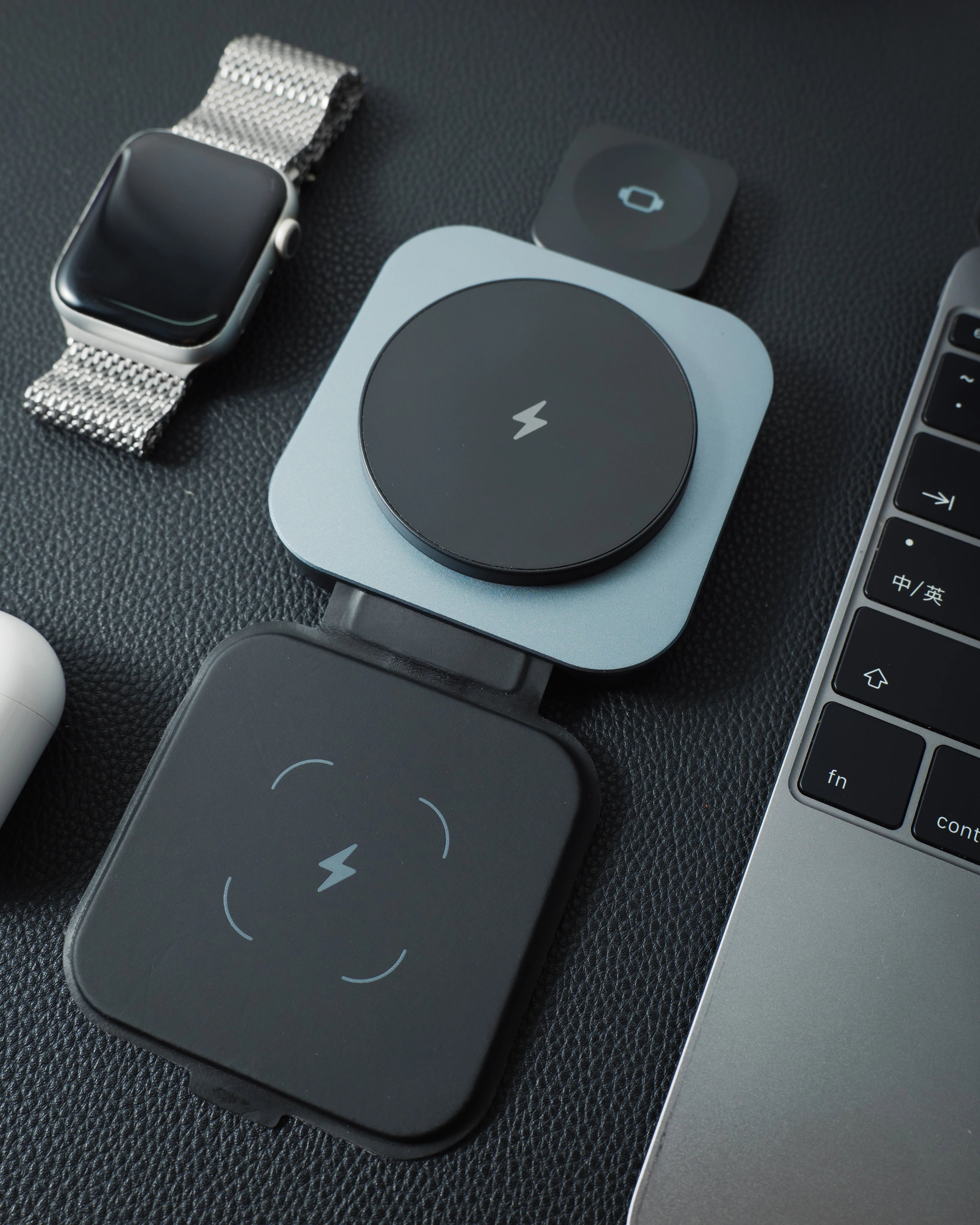 Kutary T11 3-in-1 Wireless Charger