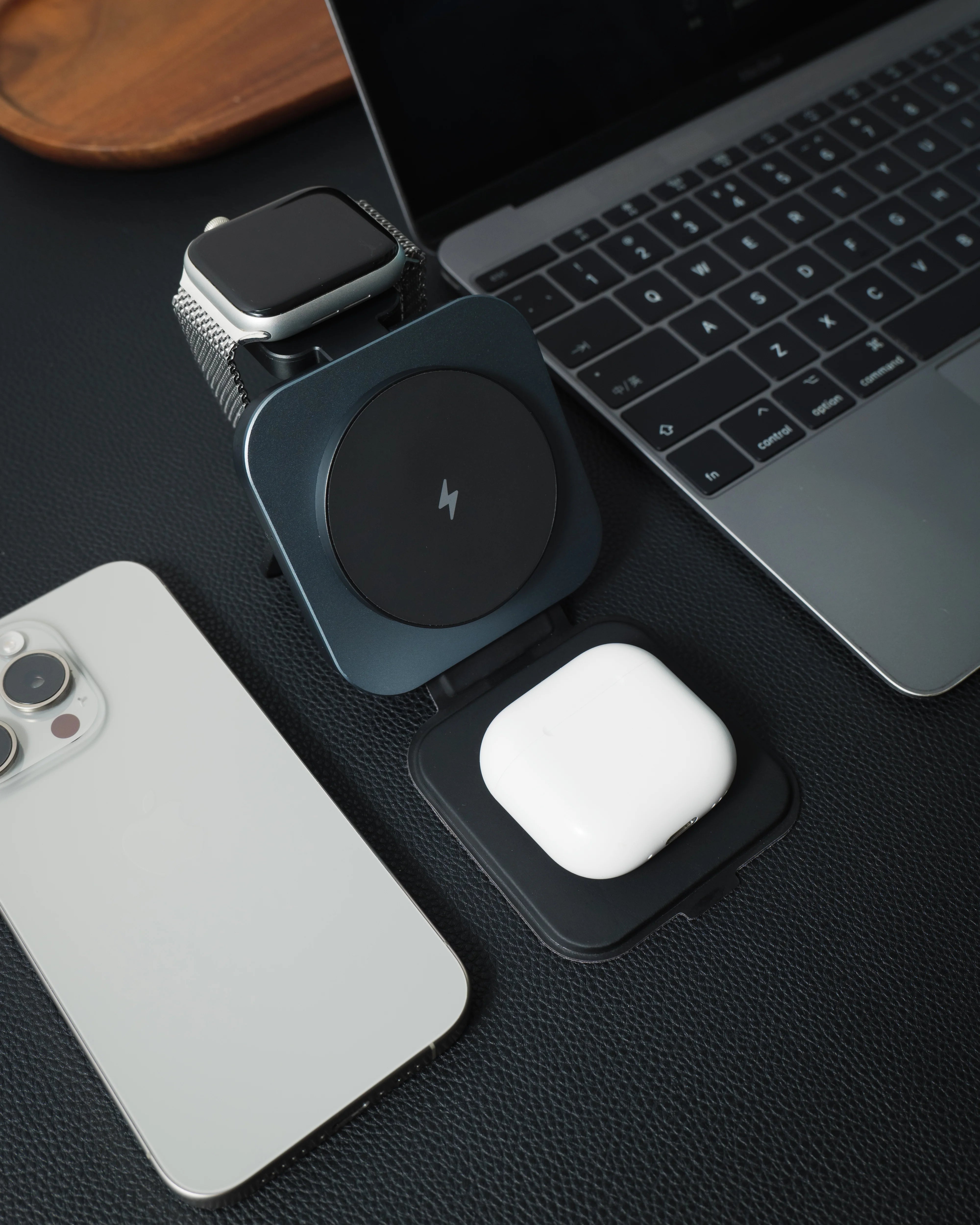 Kutary T11 3-in-1 Wireless Charger