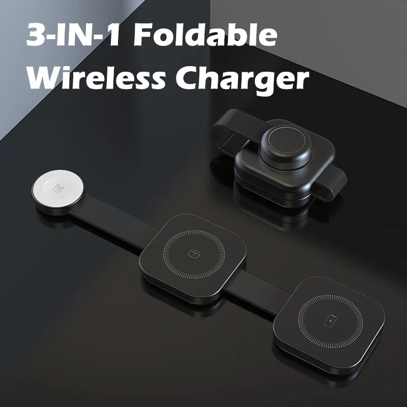 Kutary A10 3-in-1 Wireless Charger
