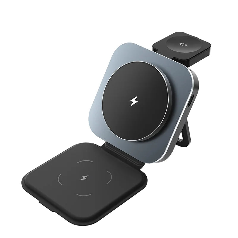 Kutary T11 3-in-1 Wireless Charger