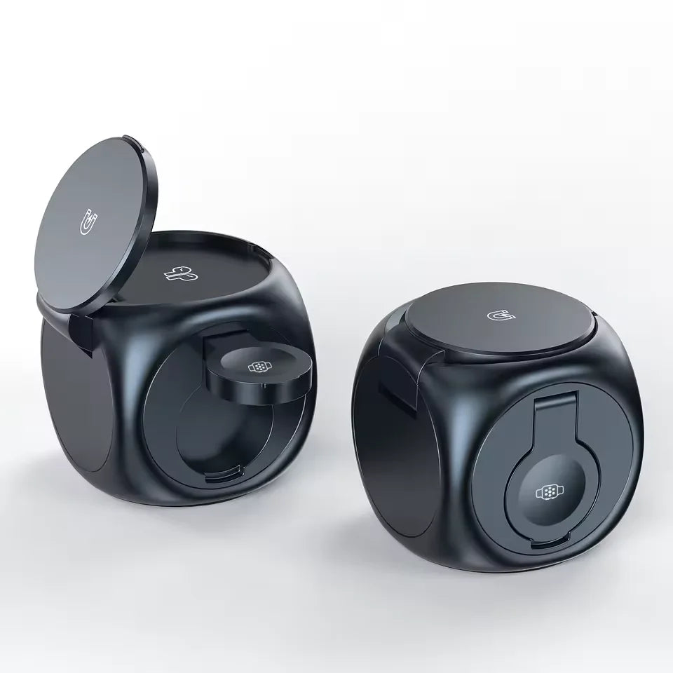 Kutary Y22 3-in-1 Wireless Charger