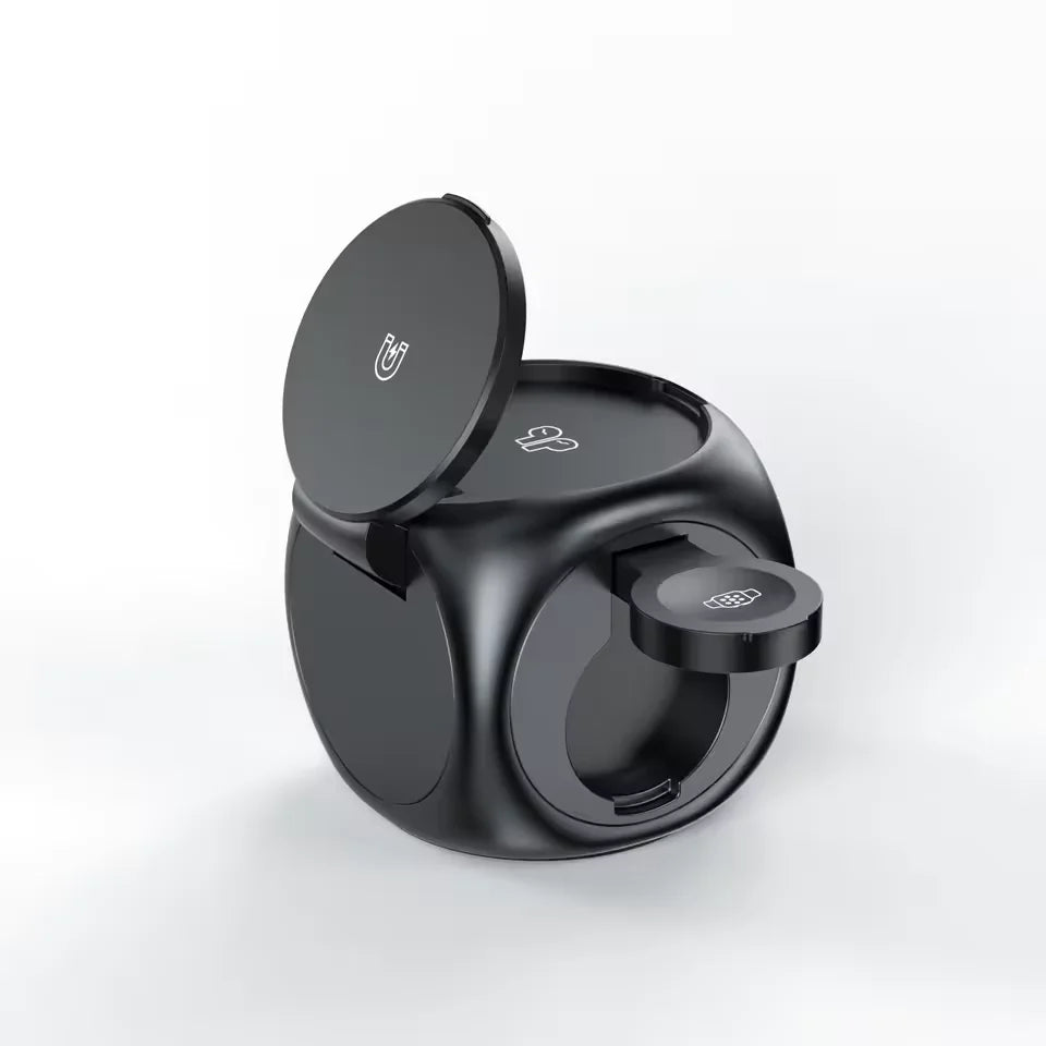 Kutary Y22 3-in-1 Wireless Charger