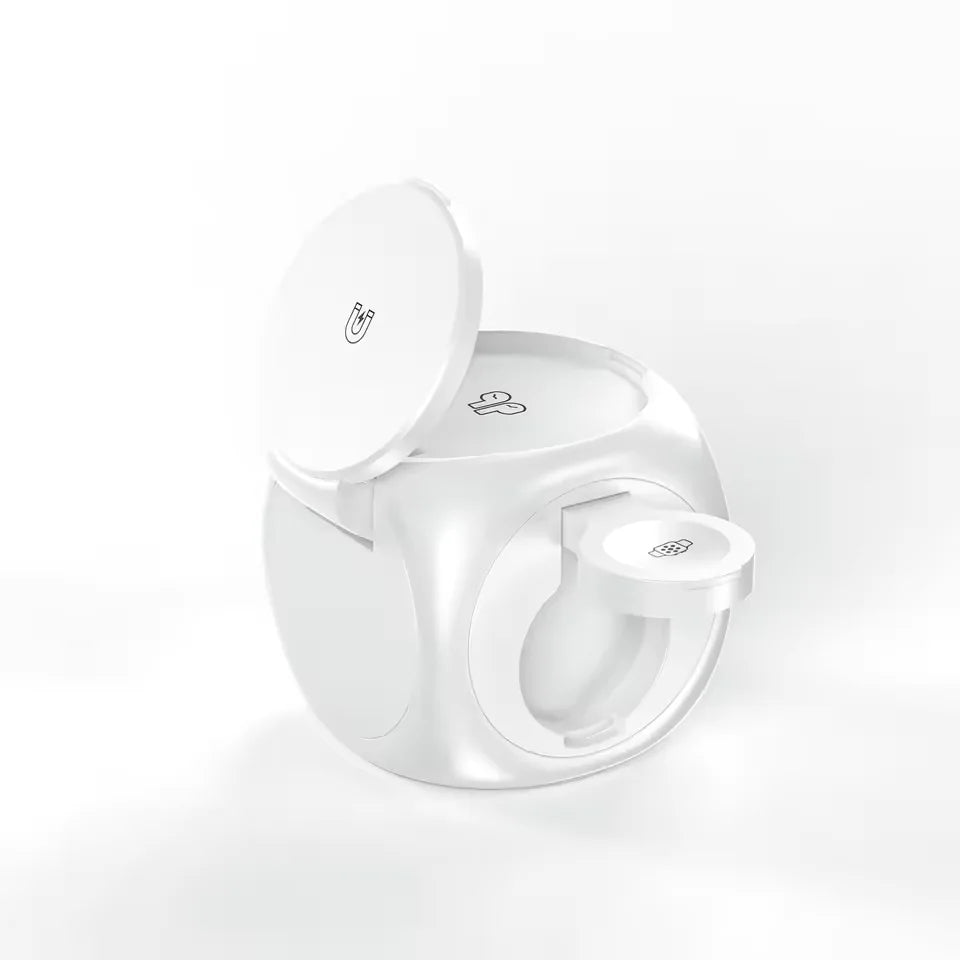 Kutary Y22 3-in-1 Wireless Charger